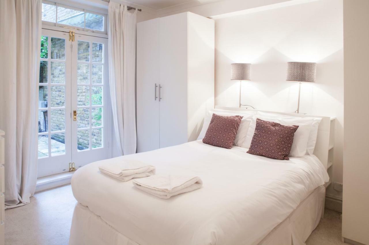 Victoria Station Apartment London Exterior photo